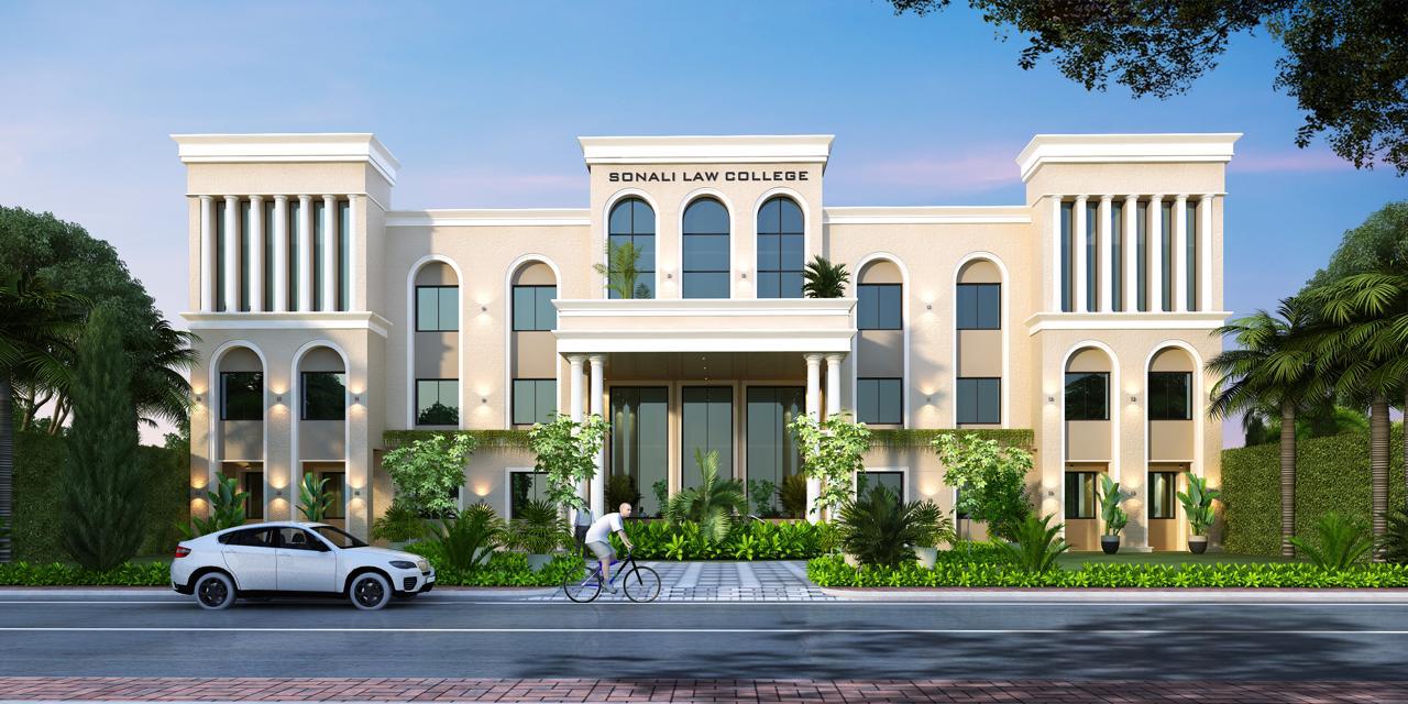 Sonali College Infrastructure